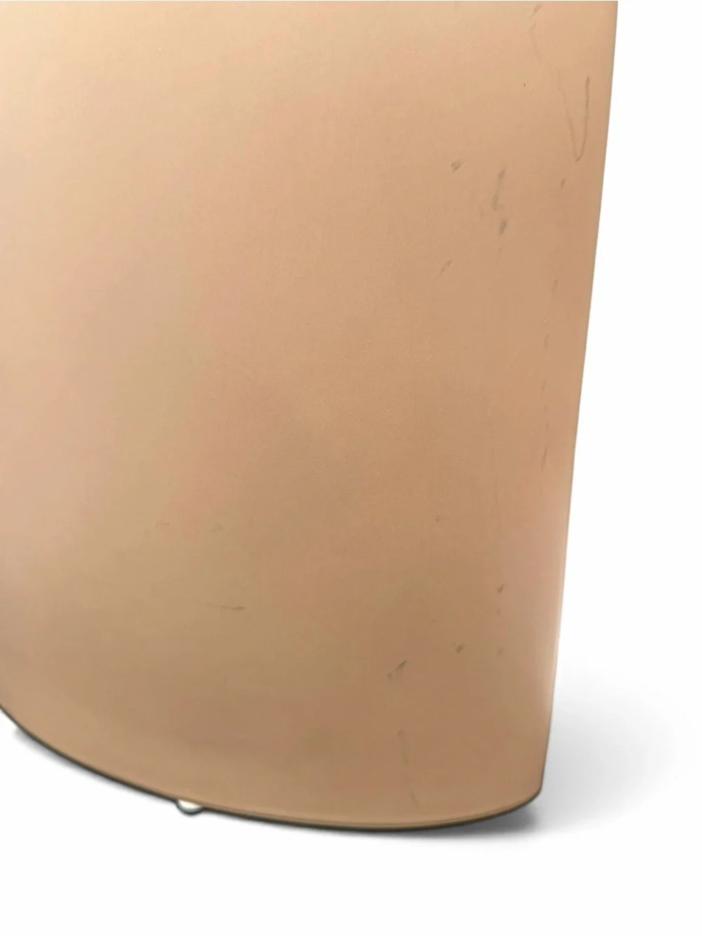 Terracota Modern Ceramic Vase Minimalist Modern Organic Decor - 15” Tall